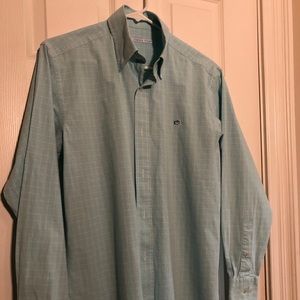 Southern tide buttondown